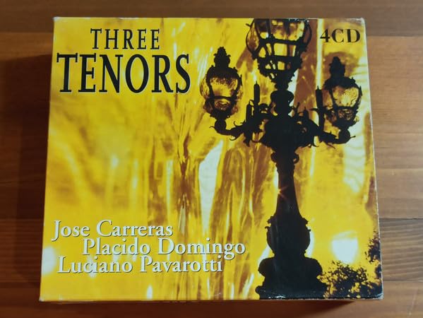 Three Tenors