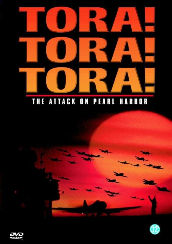 Tora Tora Tora! Dvd /