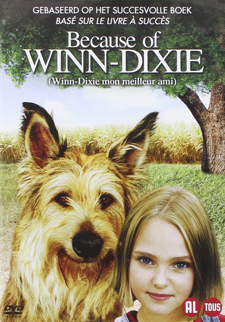 Because of Winn-Dixie