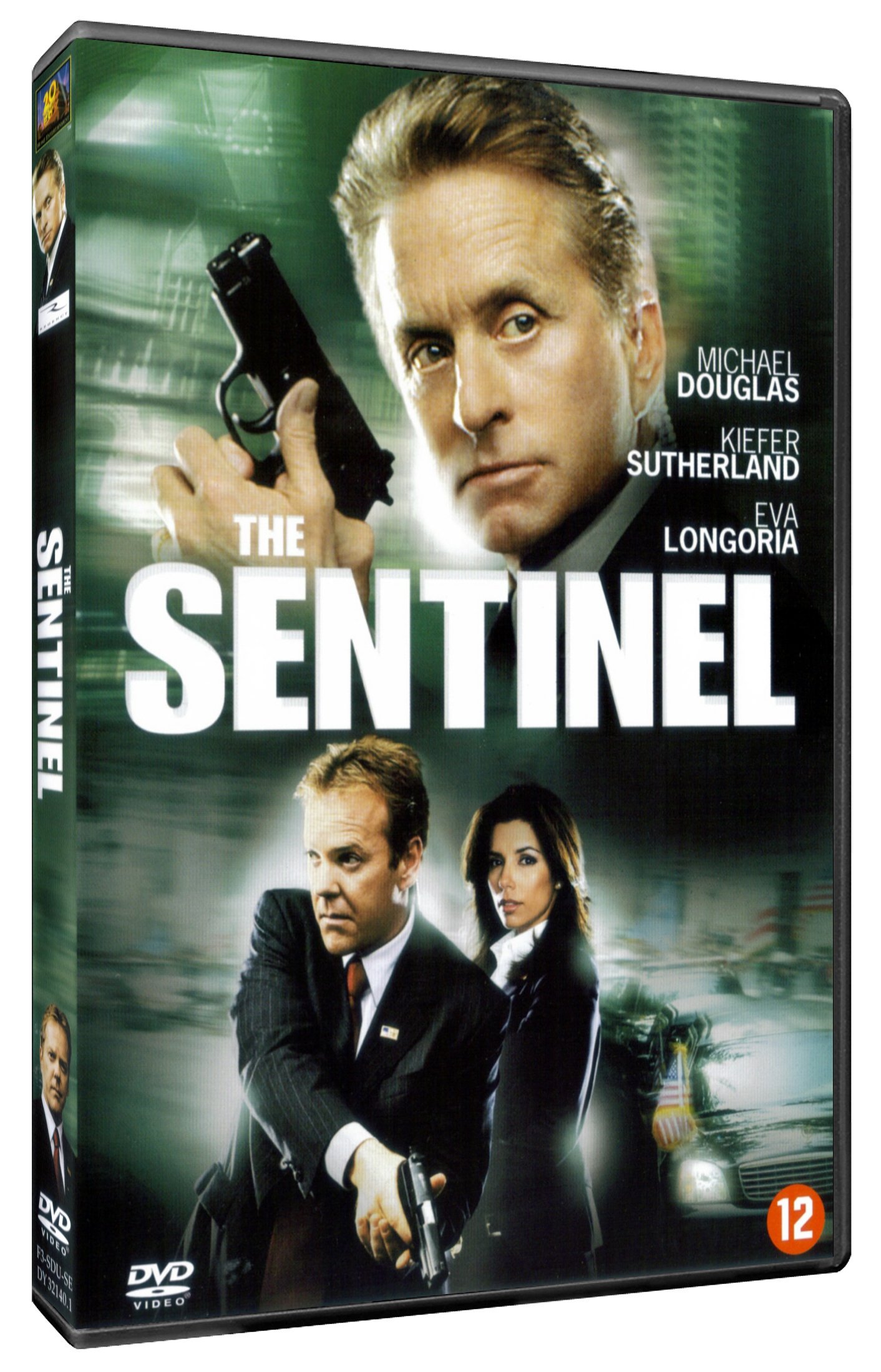 Sentinel [Edizione: Paesi Bassi] [Italia] [DVD]