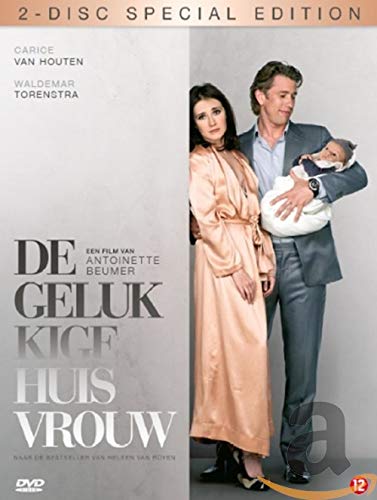 De gelukkige huisvrouw