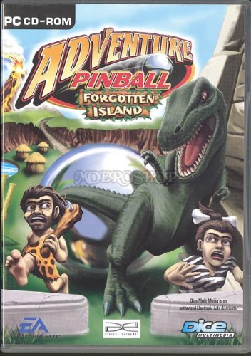 Adventure Pinball: Forgotten Island