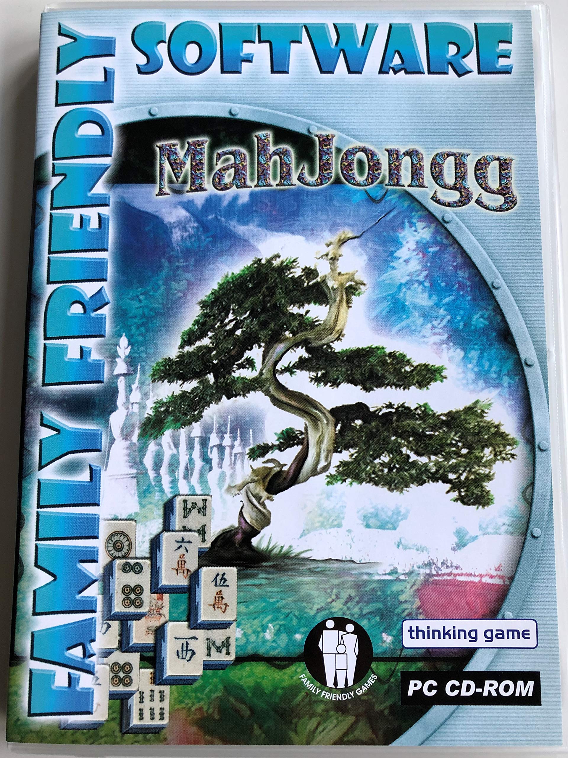 MahJongg - thinking game