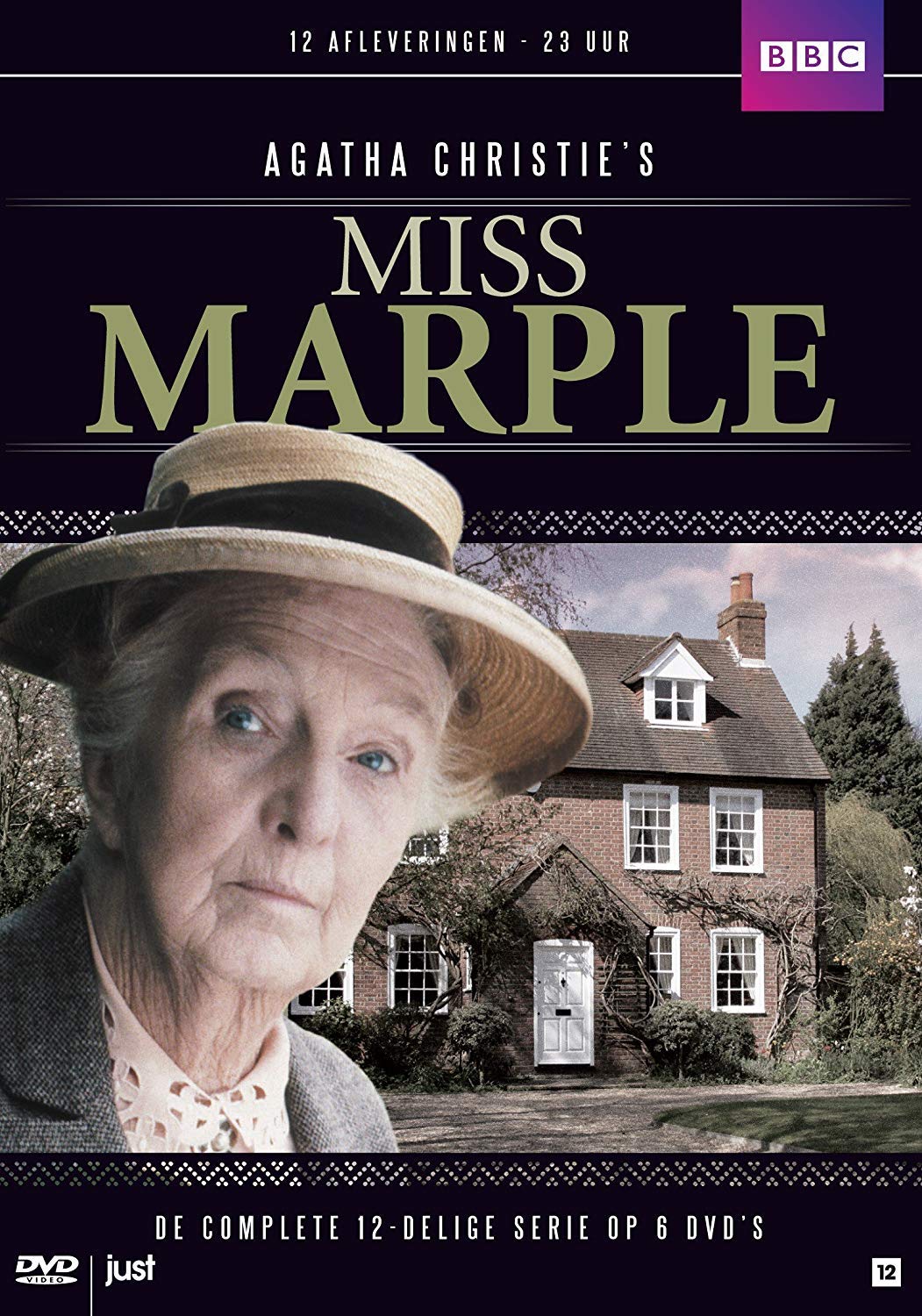 Miss Marple: The Complete Collection