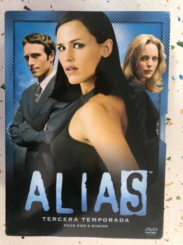 Alias (3ª temporada)