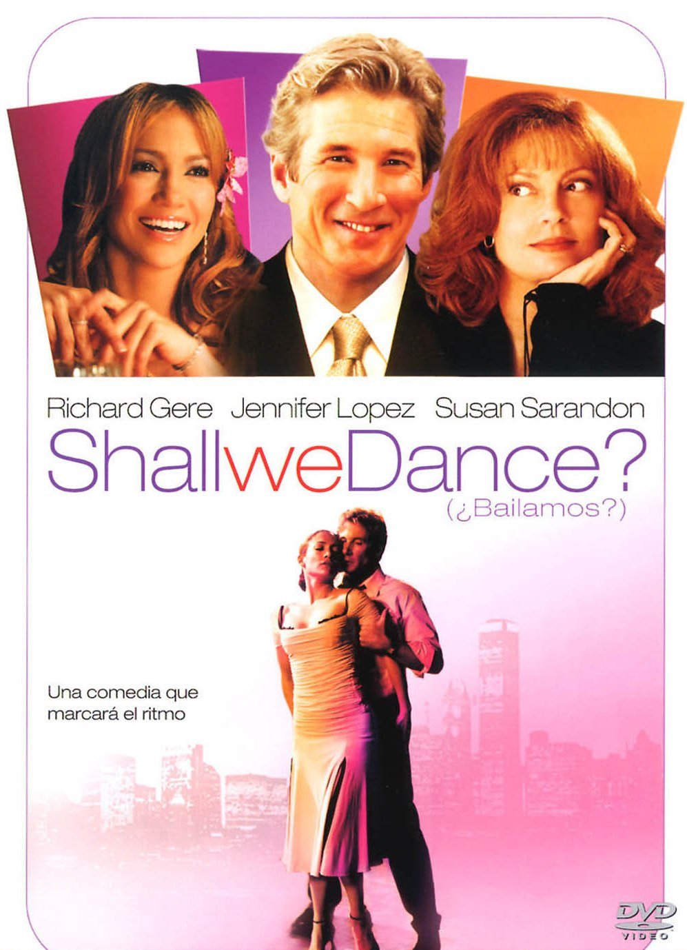 Shall We Dance?