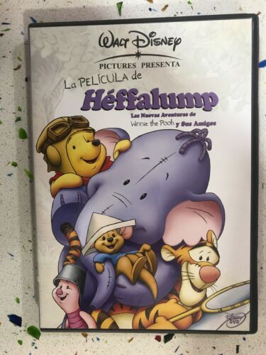 La Película de Héffalump