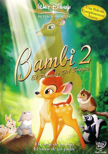 Bambi 2, el príncipe del bosque