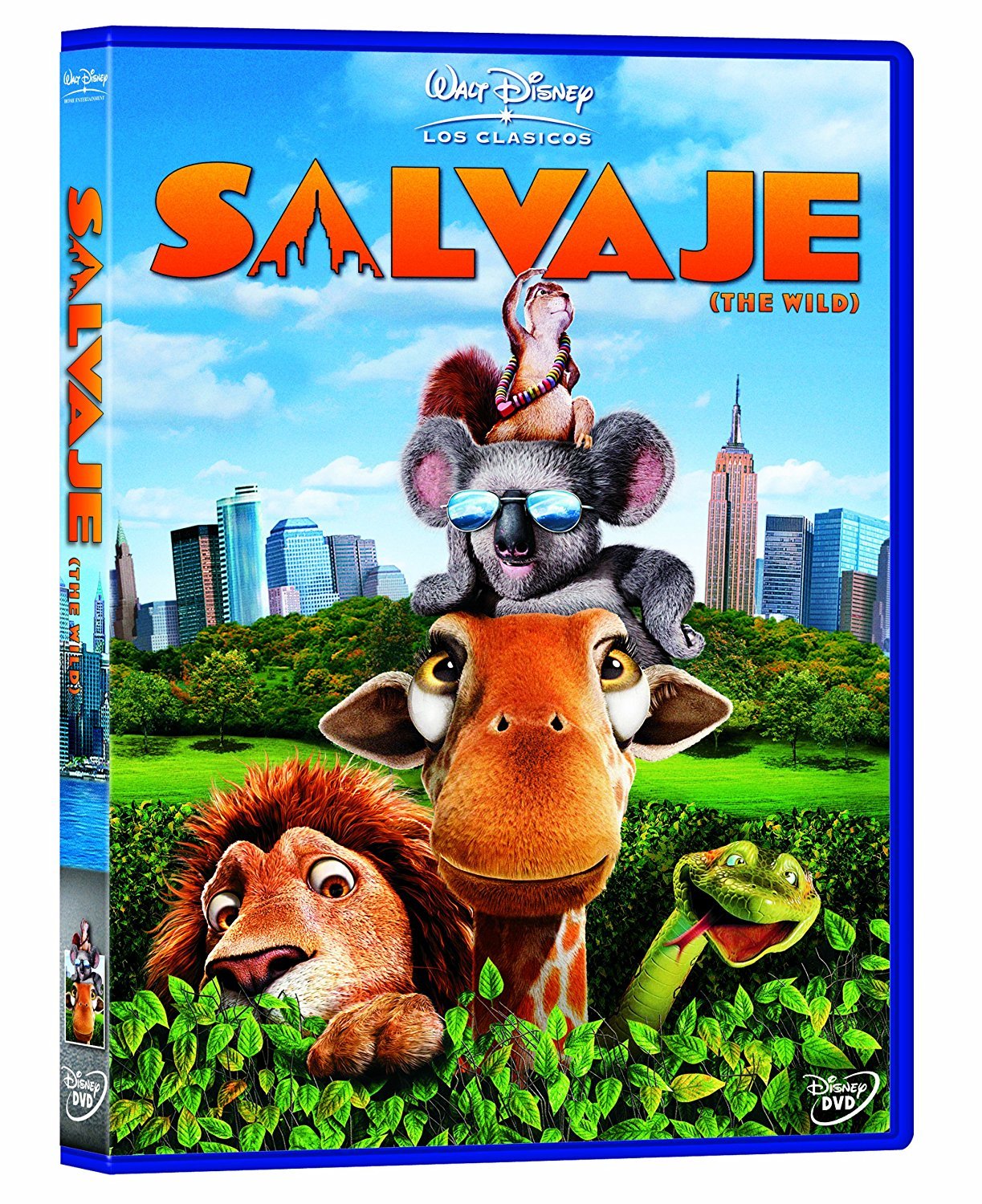 Salvaje