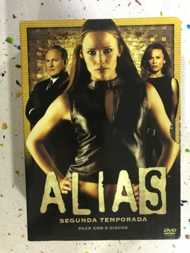 Alias - Temporada 2