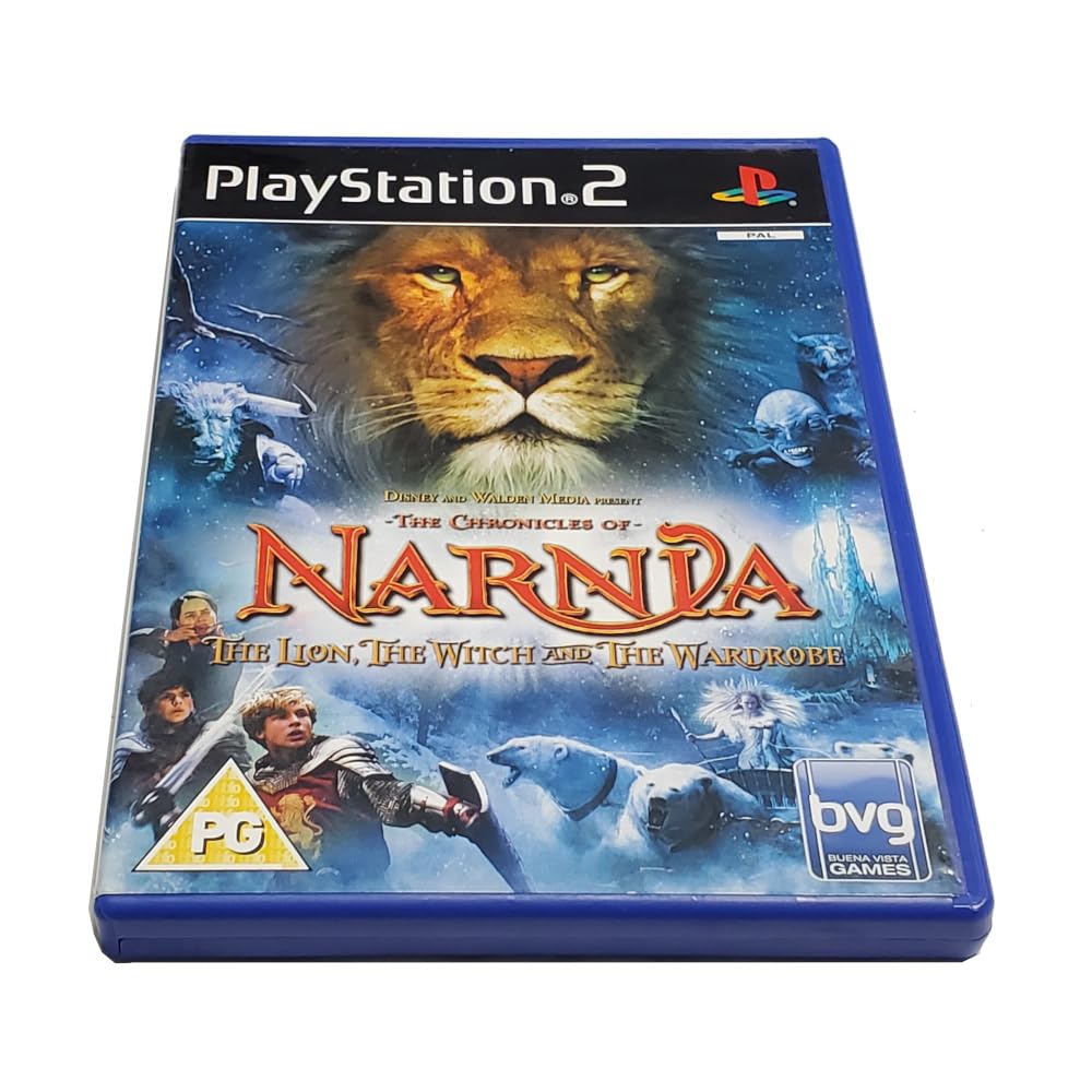 Chronicles of Narnia: The Lion, The Witch And The Wardrobe