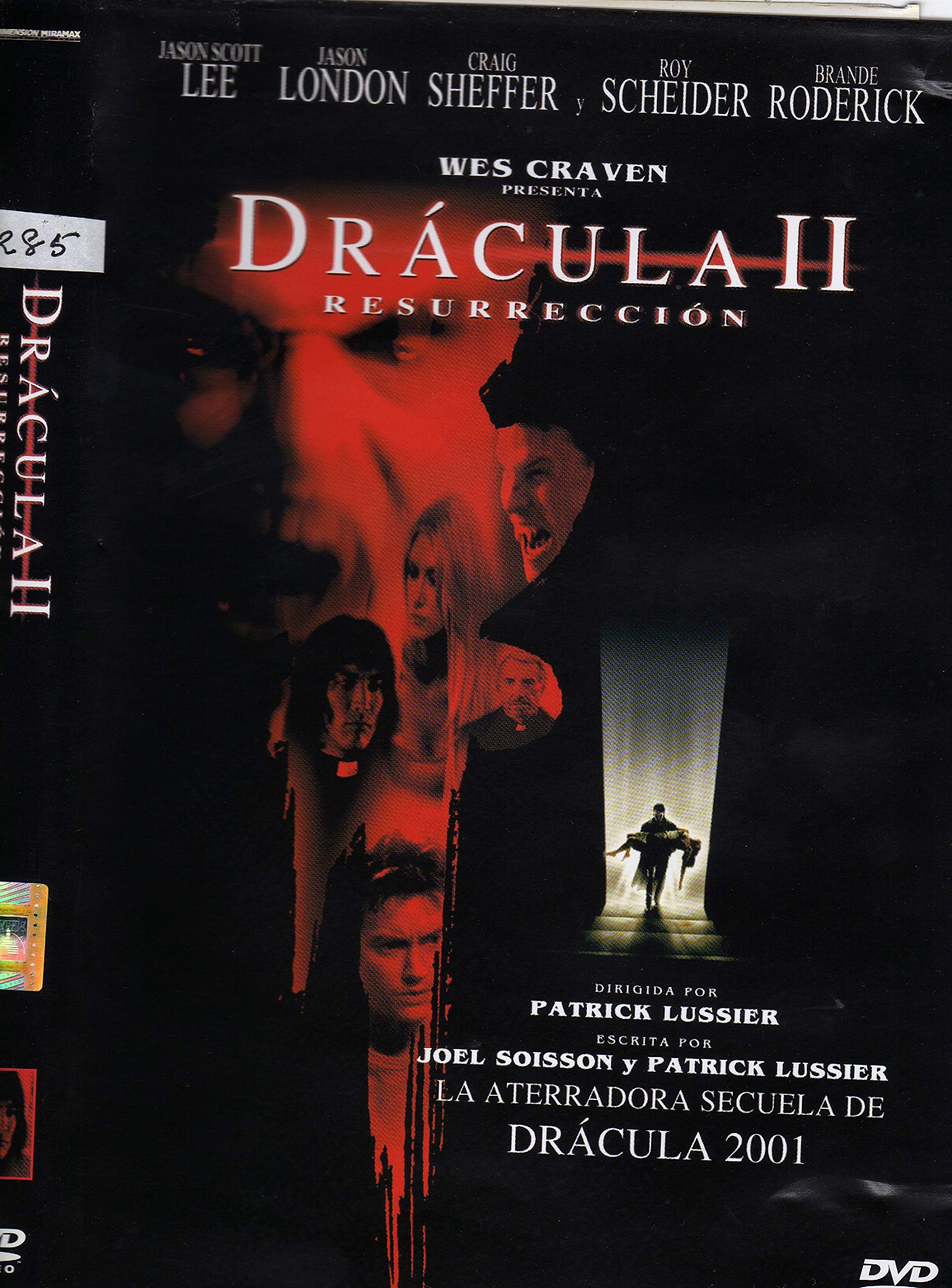 Dracula 2 : Resurreccion