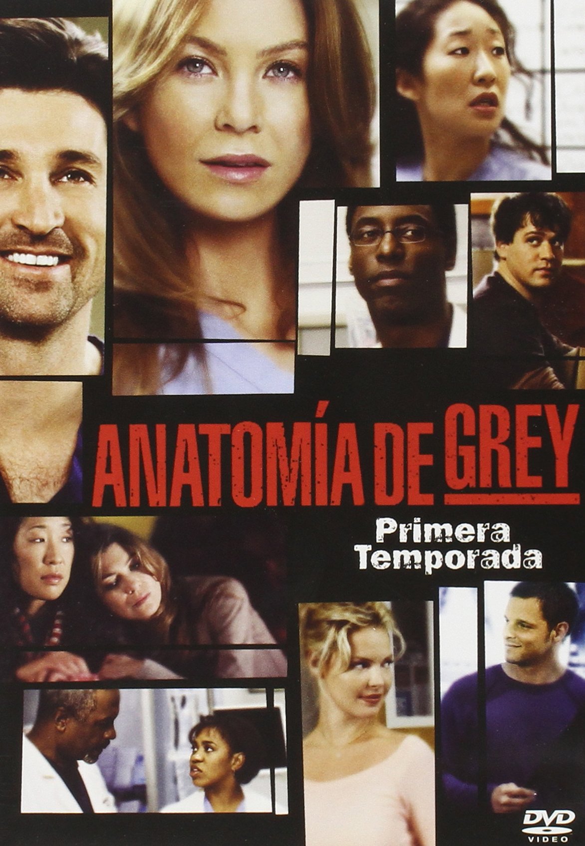 Anatomía de Grey - Primera Temporada