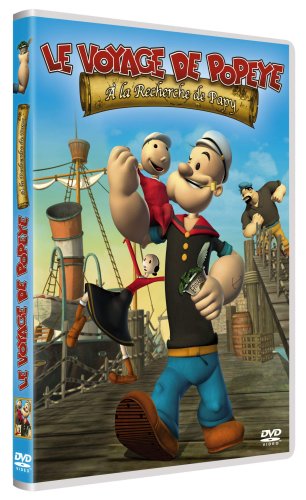 El viaje de Popeye: A la búsqueda de Papy