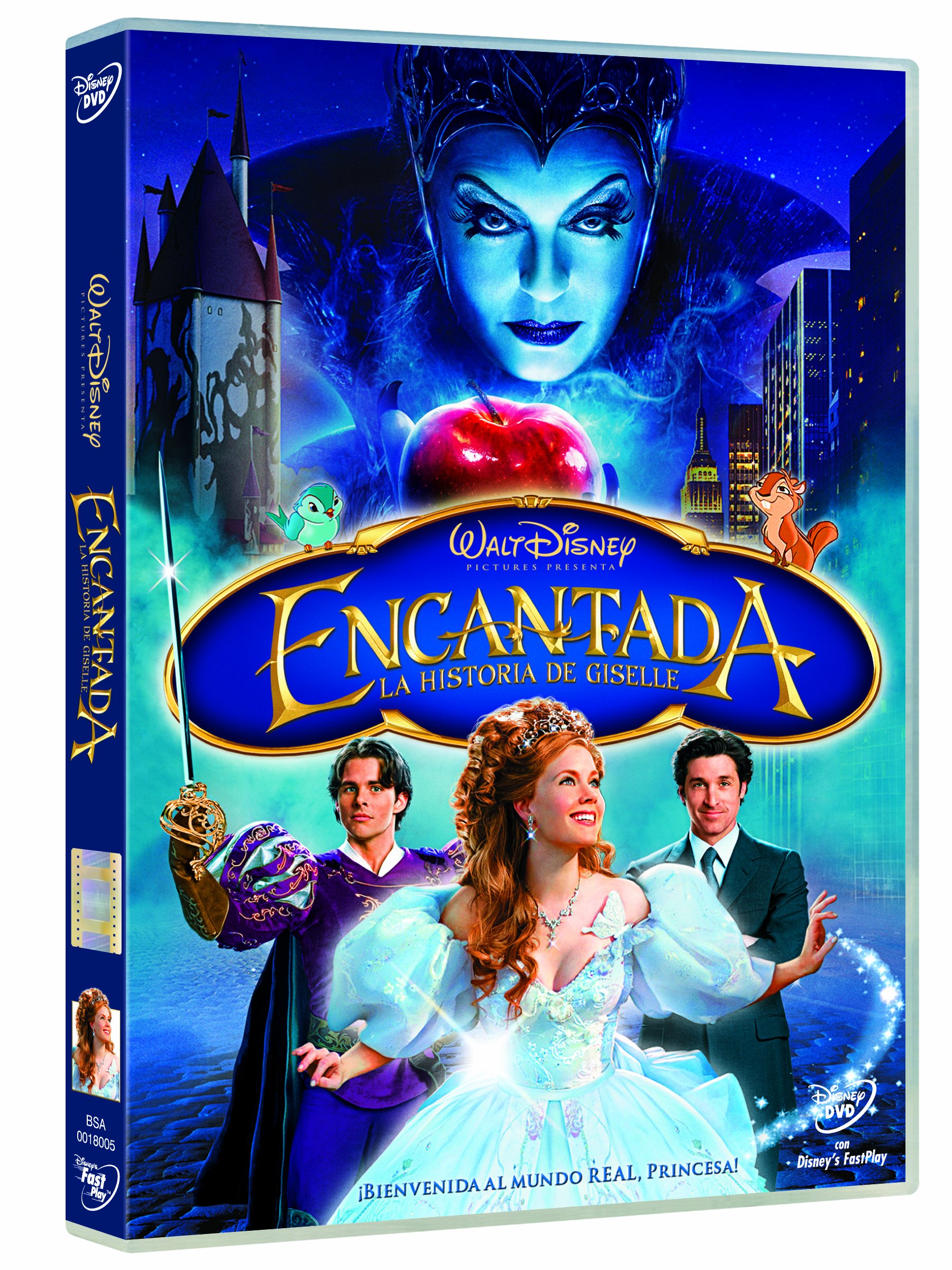 Encantada: La historia de Giselle