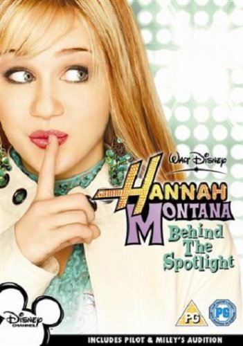 Hannah Montana: Behind The Spotlight