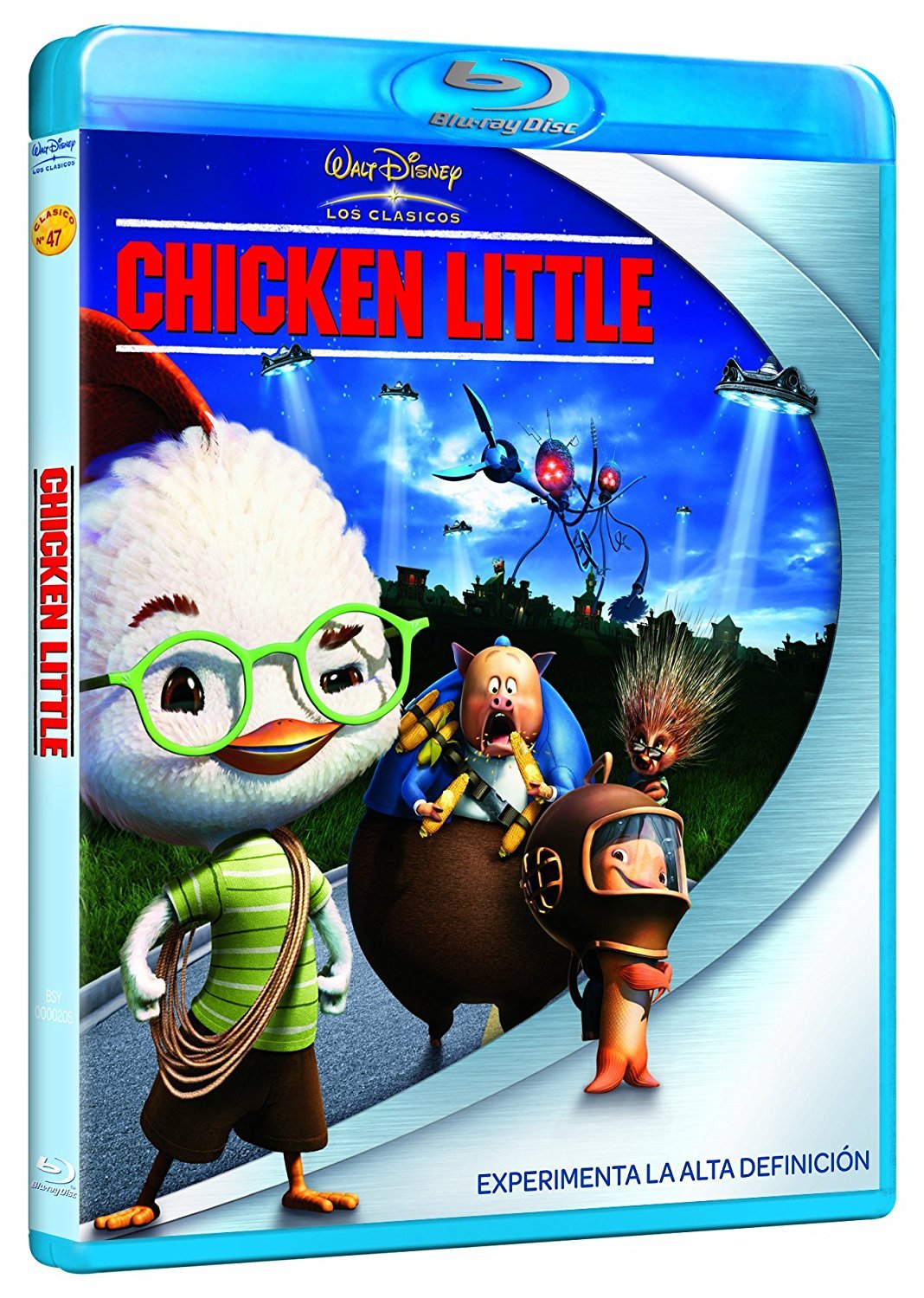 Chicken Little