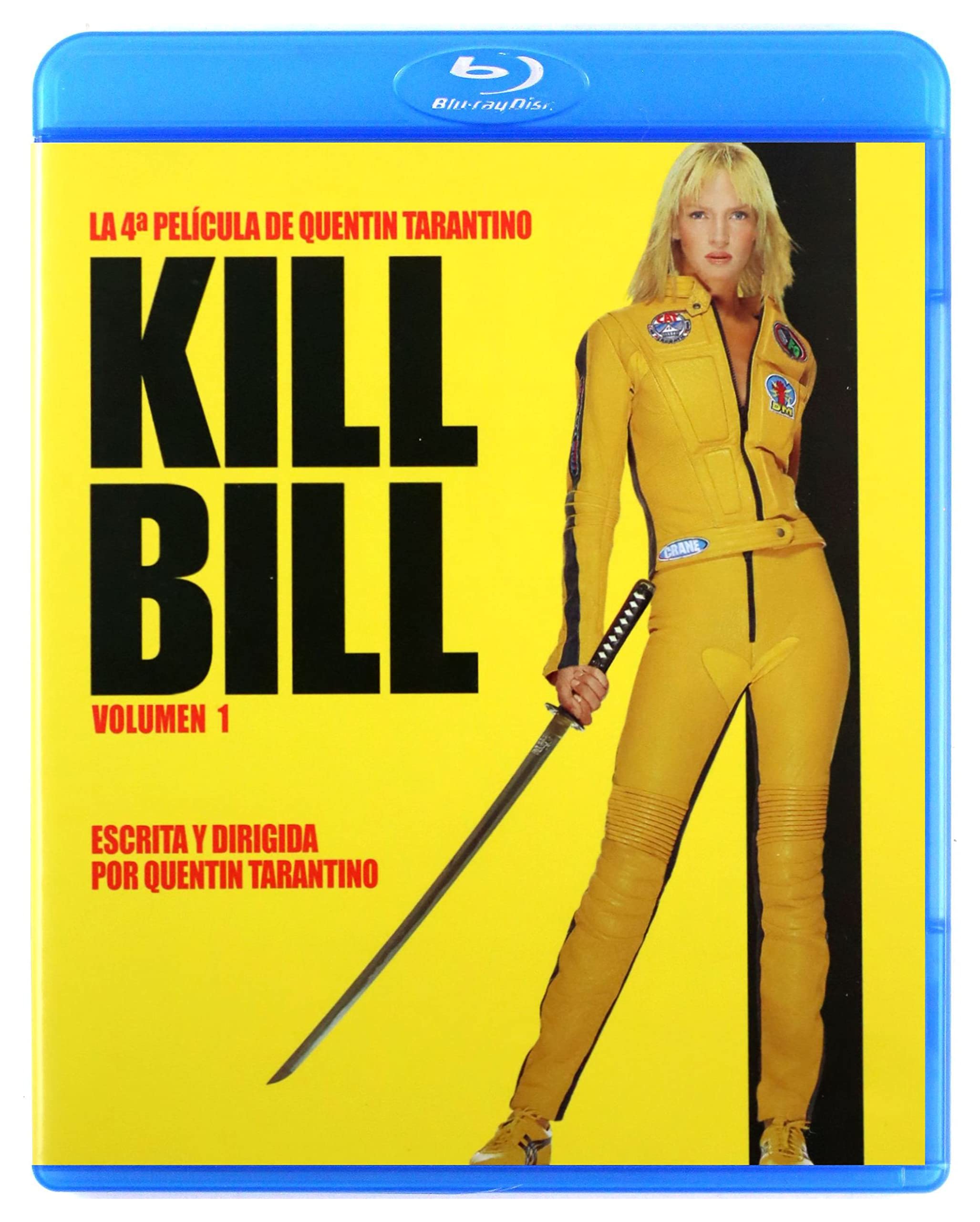 Kill Bill Volumen 1