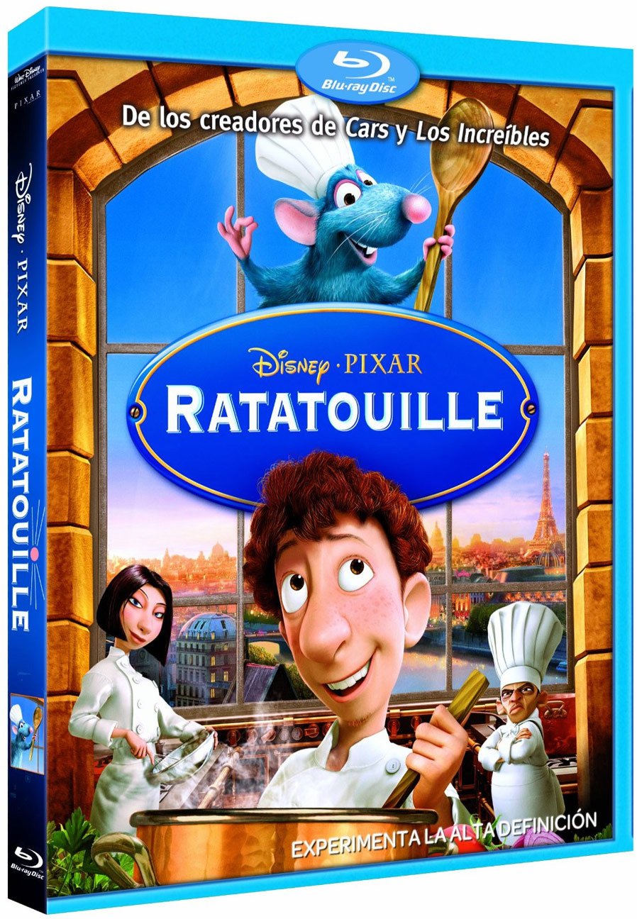 Ratatouille