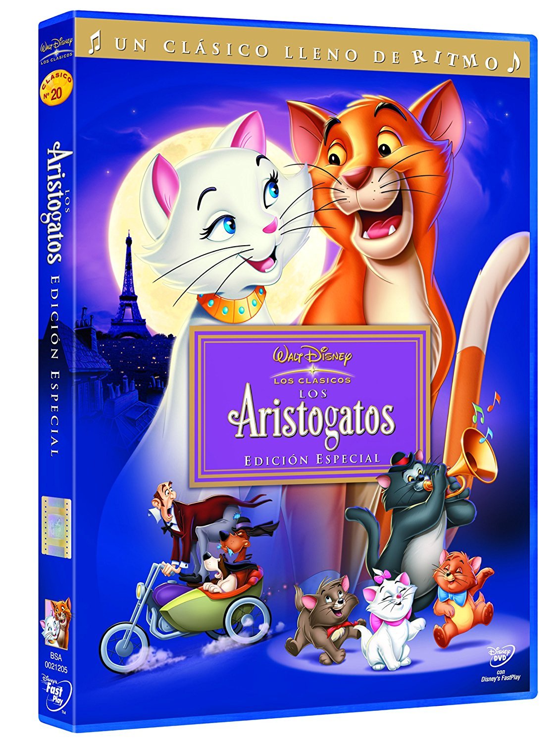 Los Aristogatos