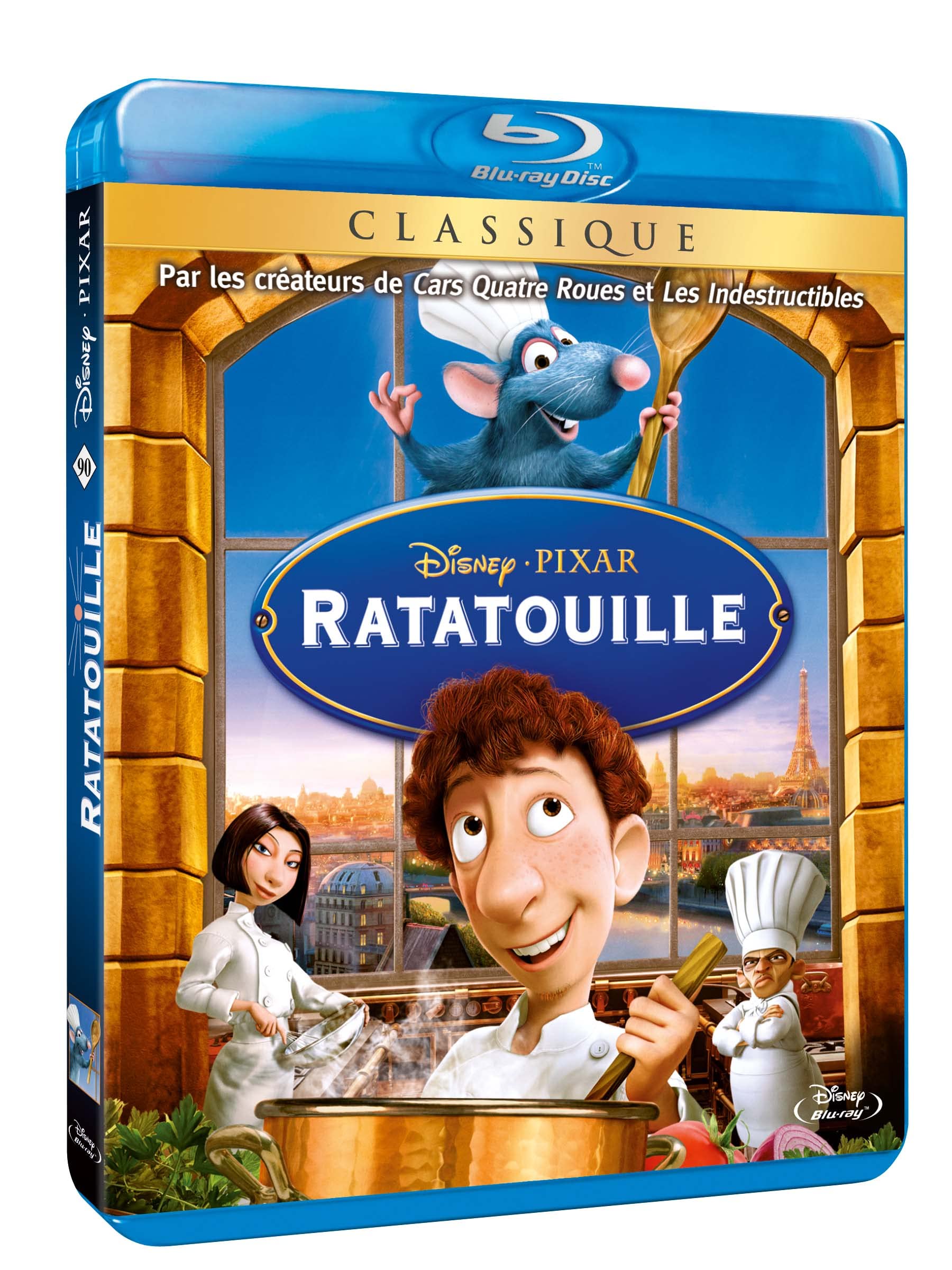 Ratatouille