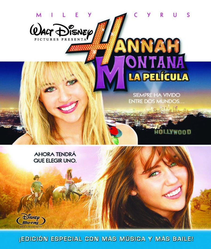 Hannah Montana. la Película