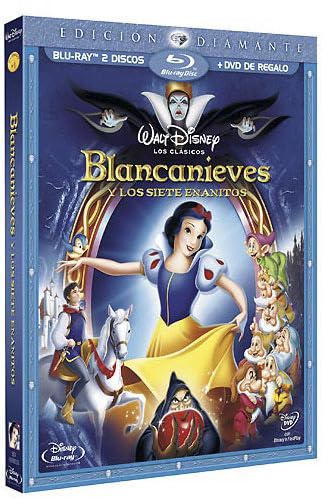 Blancanieves y los 7 Enanitos