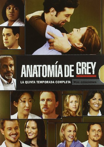 Anatomía de Grey - Temporada 5