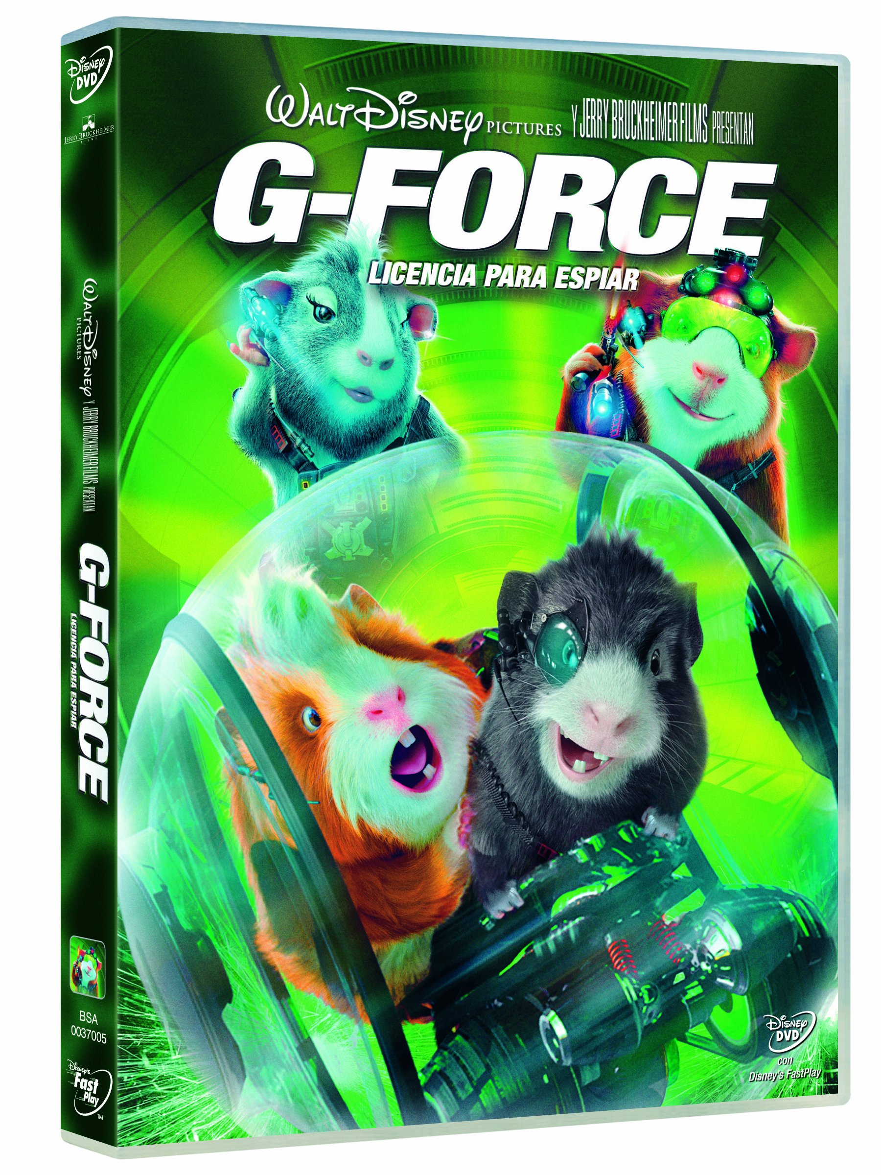 G-Force