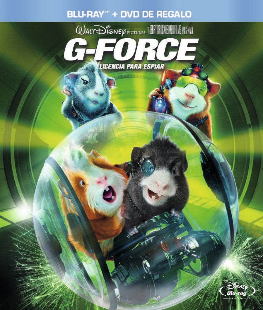 G-force Combo