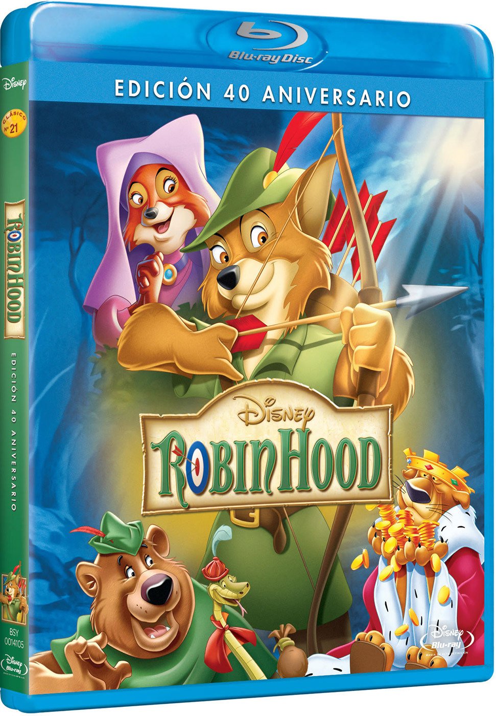 Robin Hood