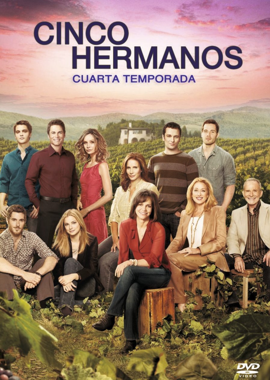 Cinco Hermanos: La Cuarta Temporada Completa
