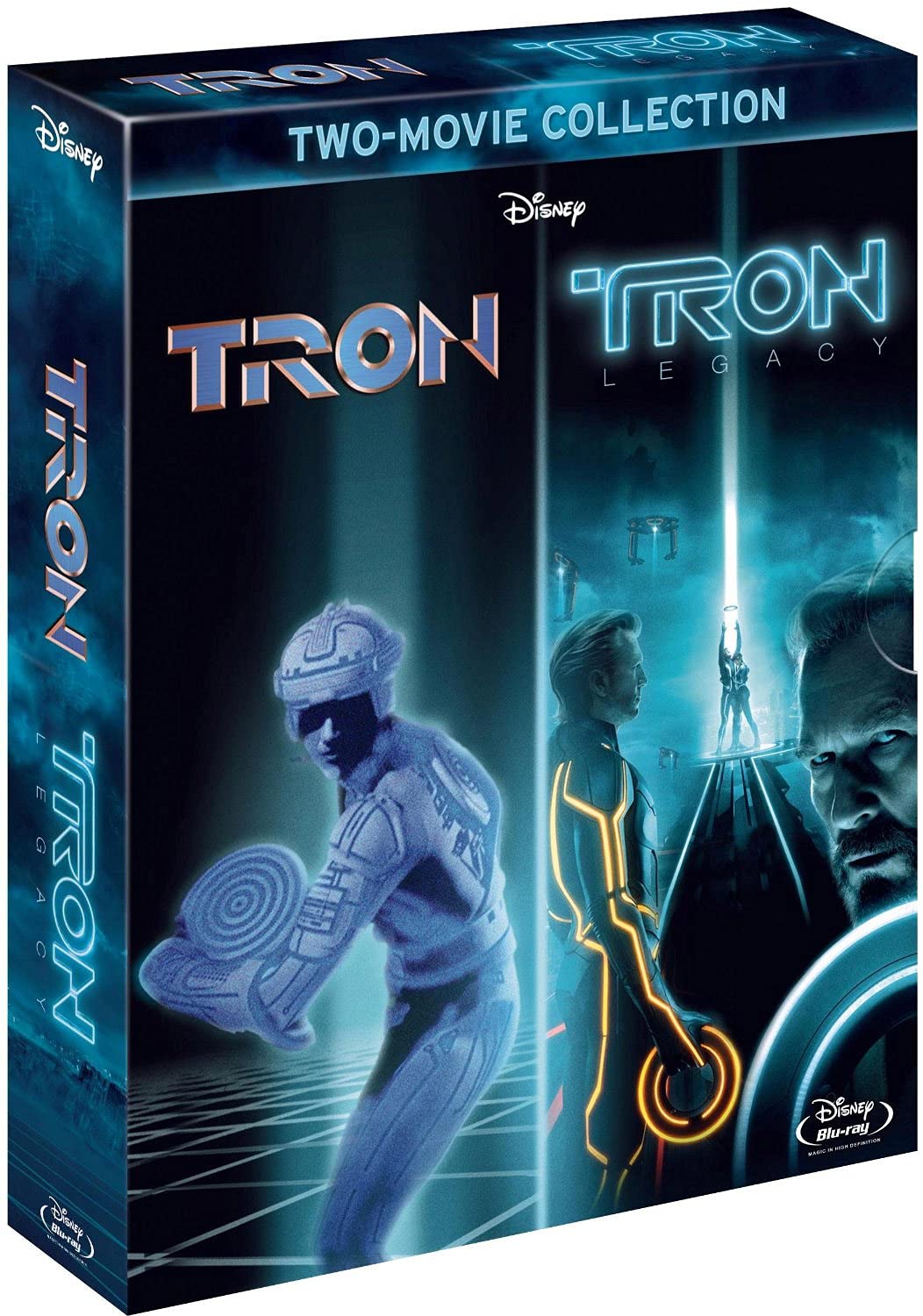 Tron + Tron Legacy