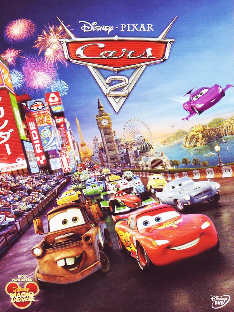 Cars 2