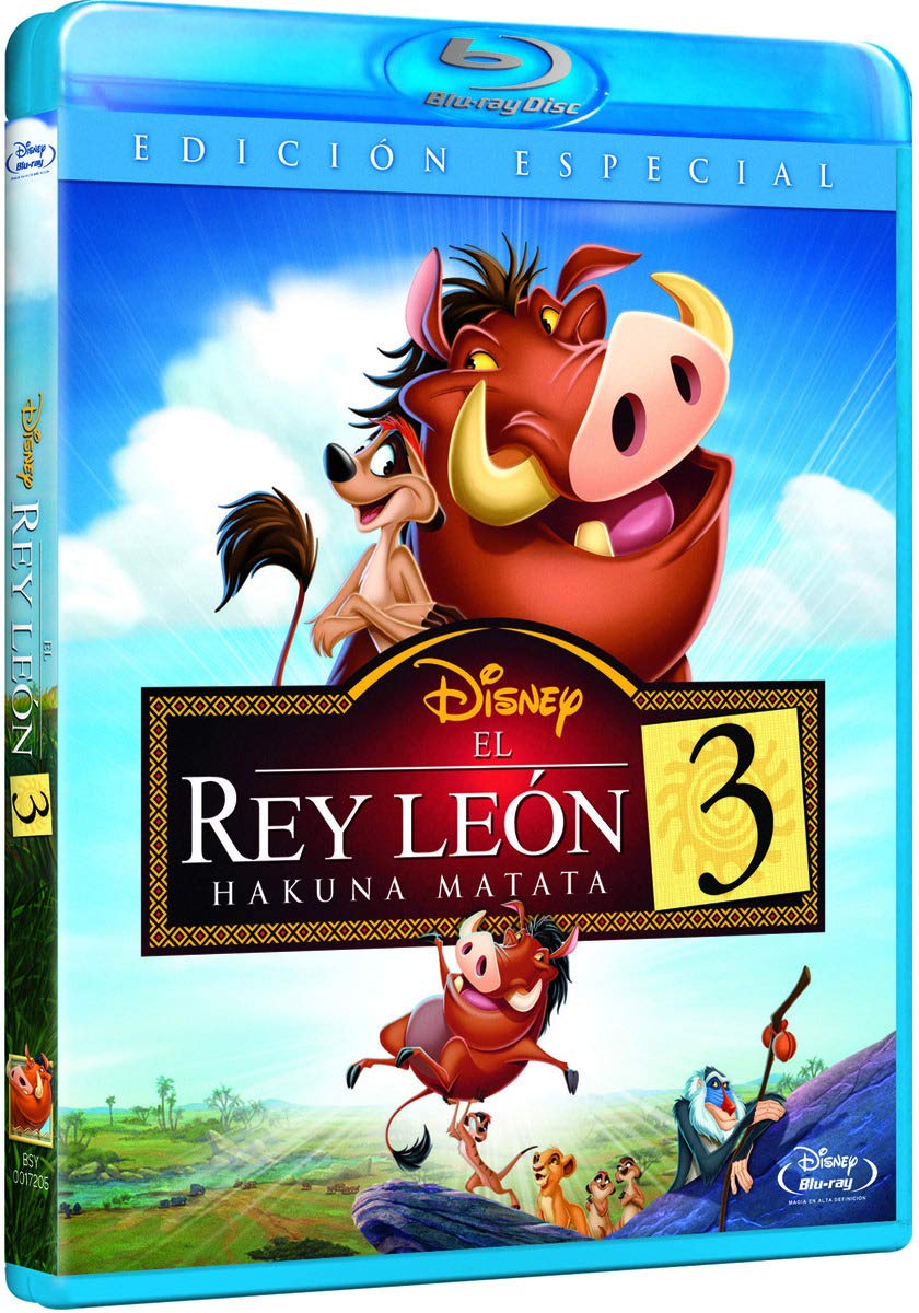 El Rey León 3