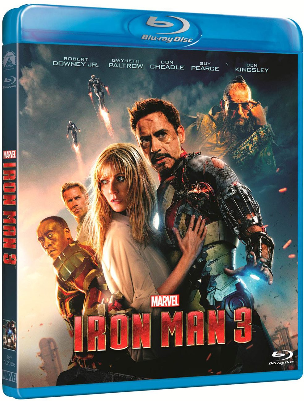 Iron Man 3