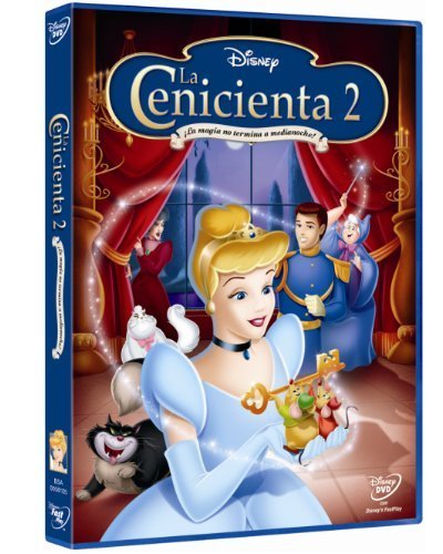 La Cenicienta 2
