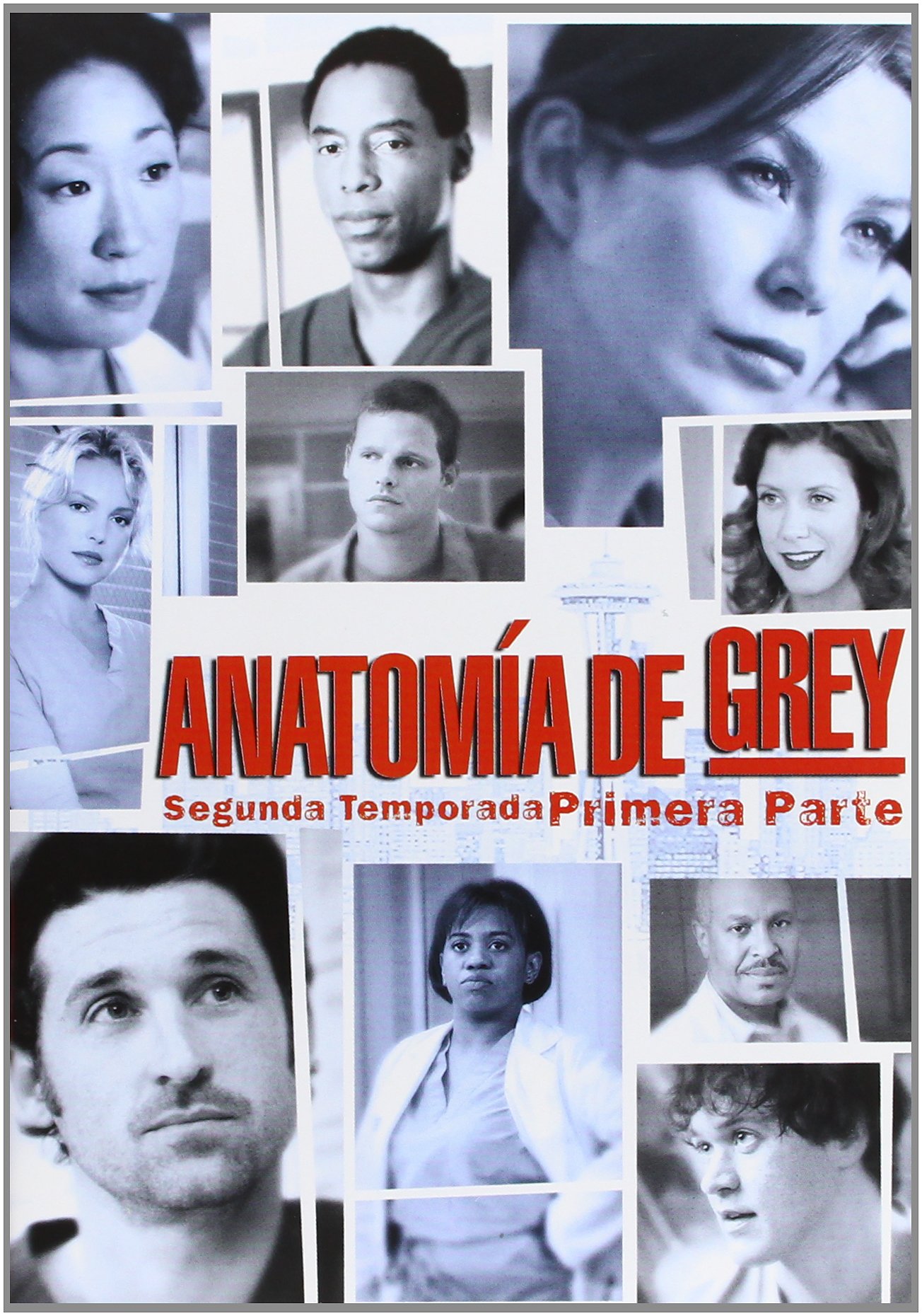 Anatomía De Grey - 2ª Temporada (Parte 1)