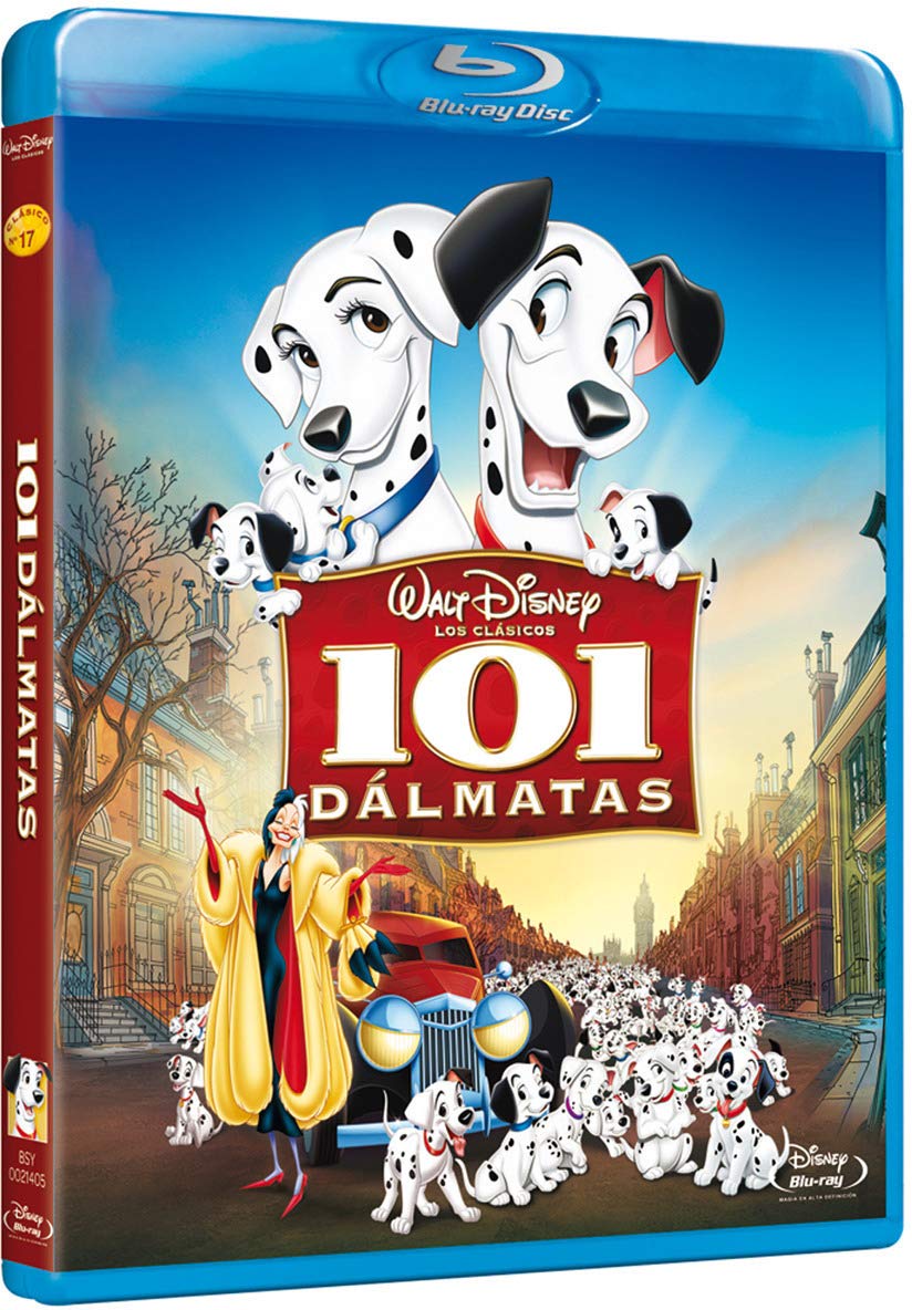 101 Dálmatas