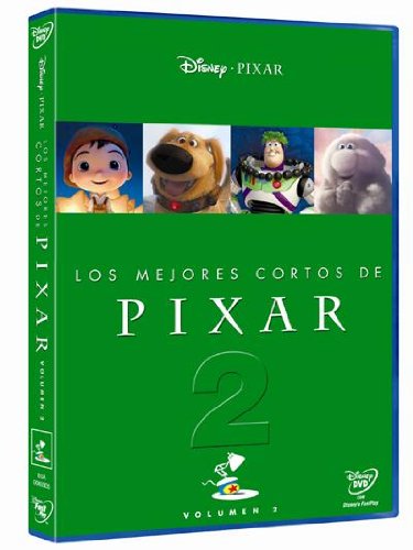Los Mejores Cortos Pixar. Volumen 2