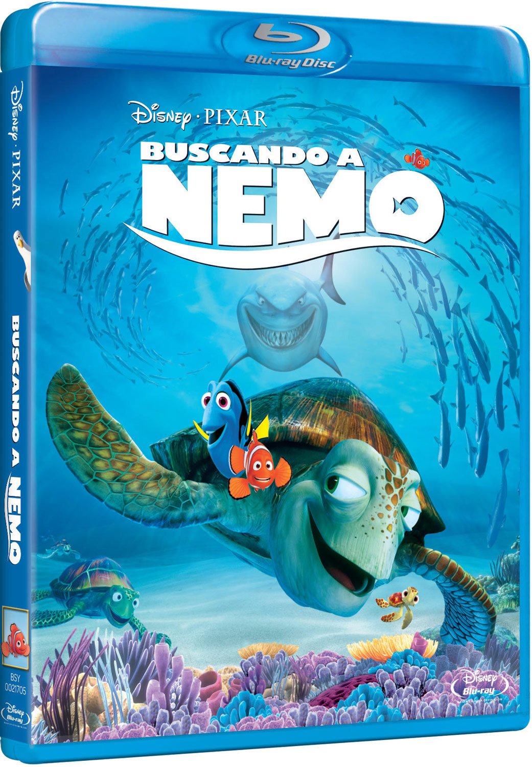 Buscando a Nemo