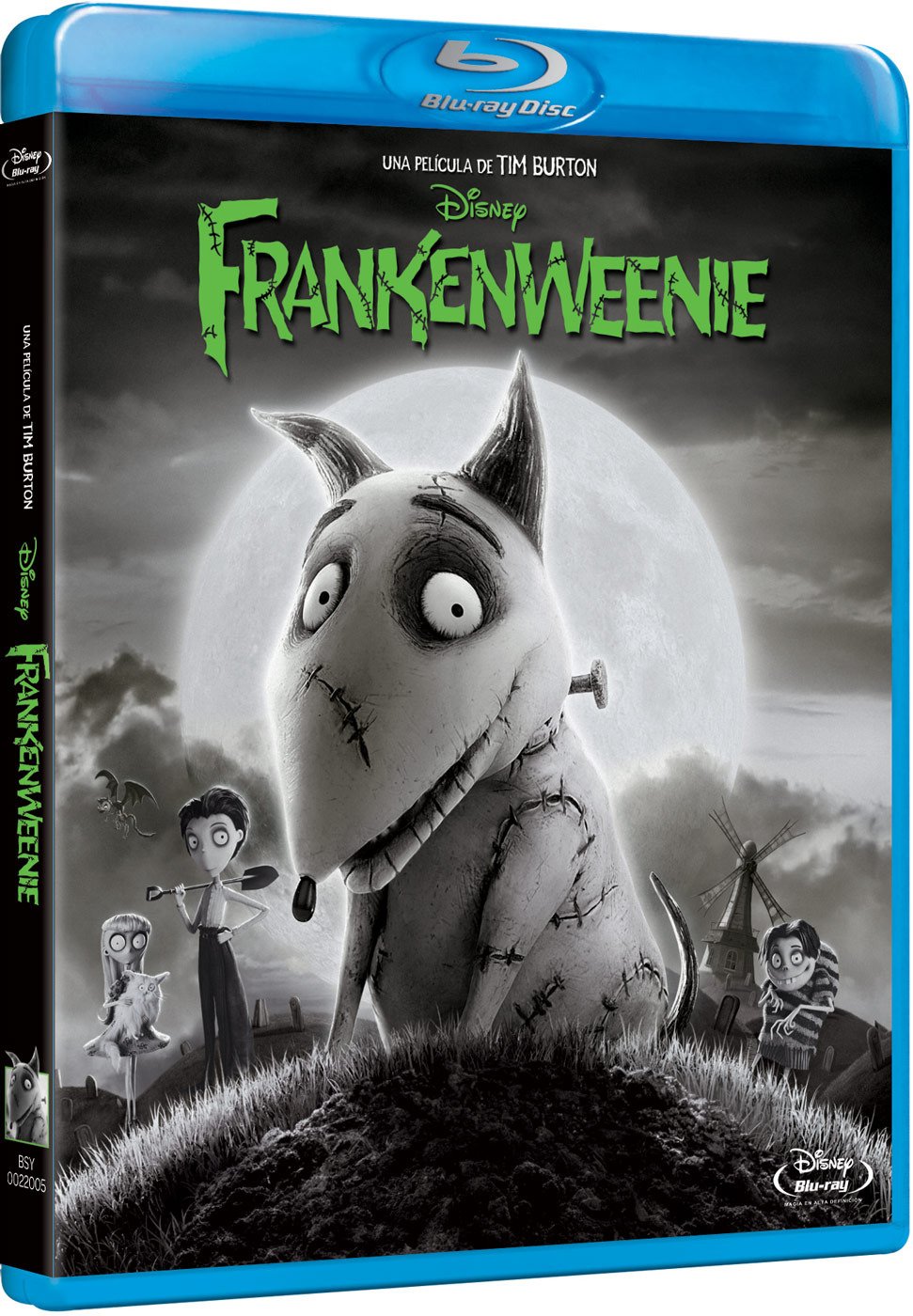 Frankenweenie