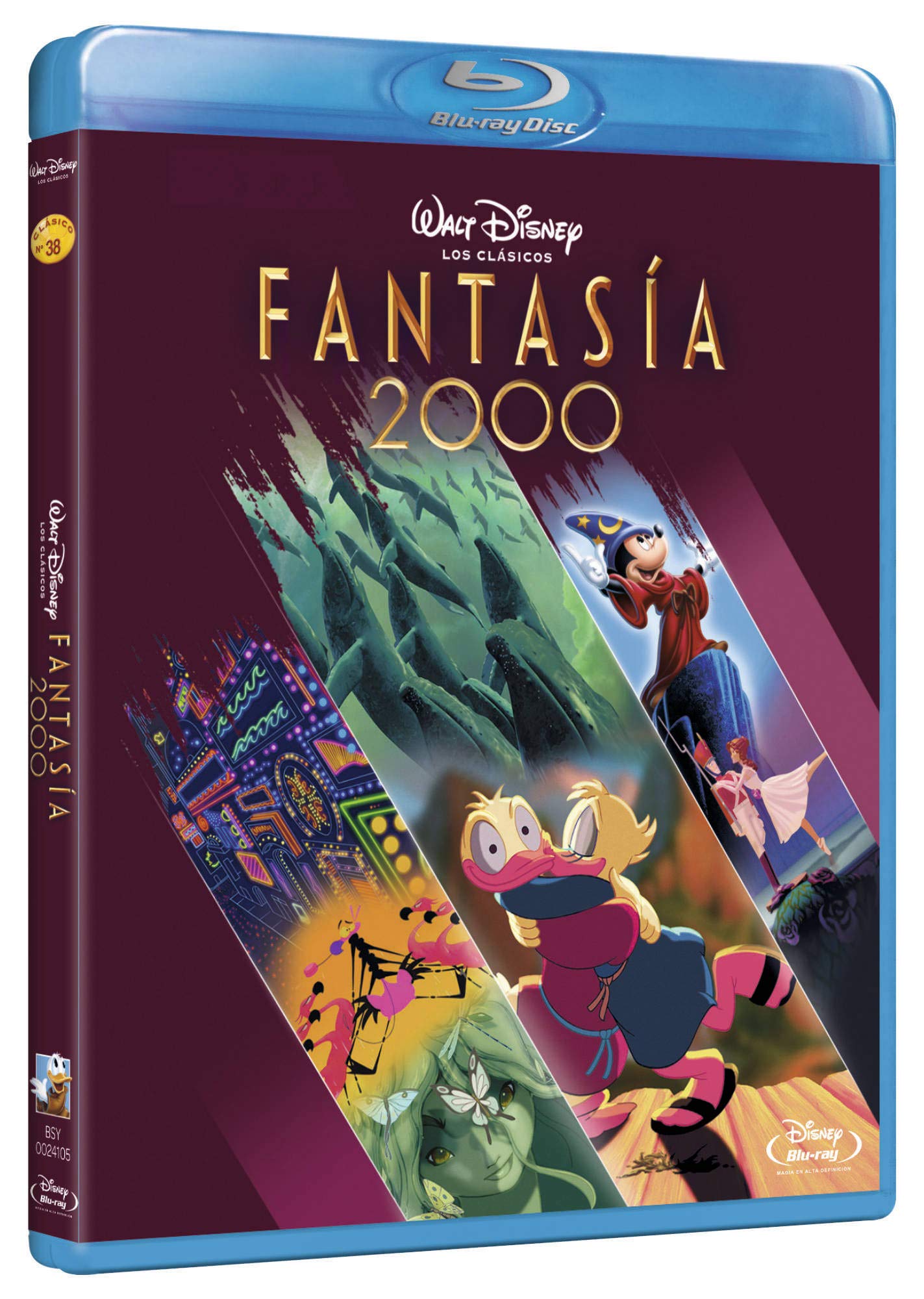 Fantasía 2000
