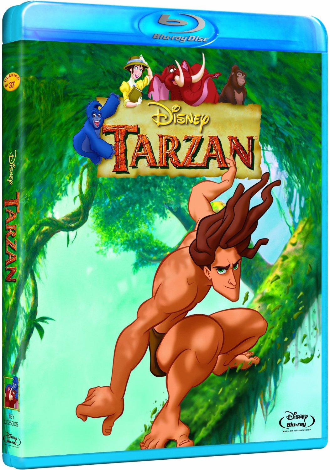 Tarzan