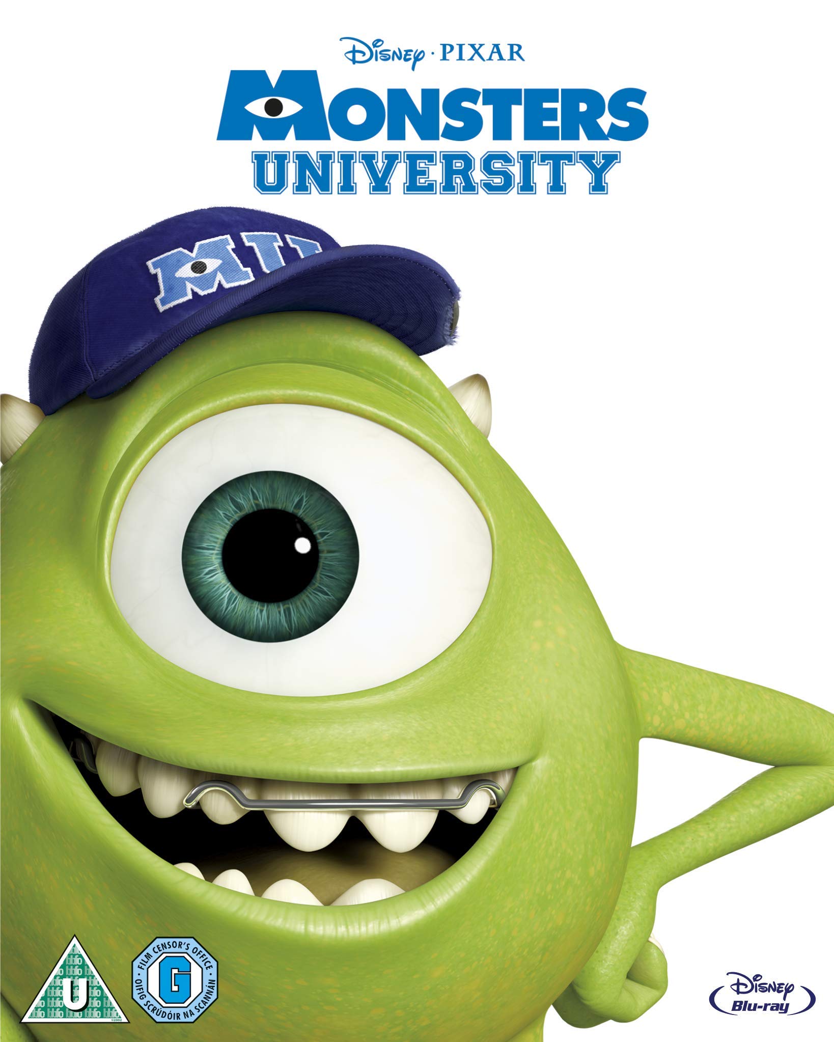 Monsters University