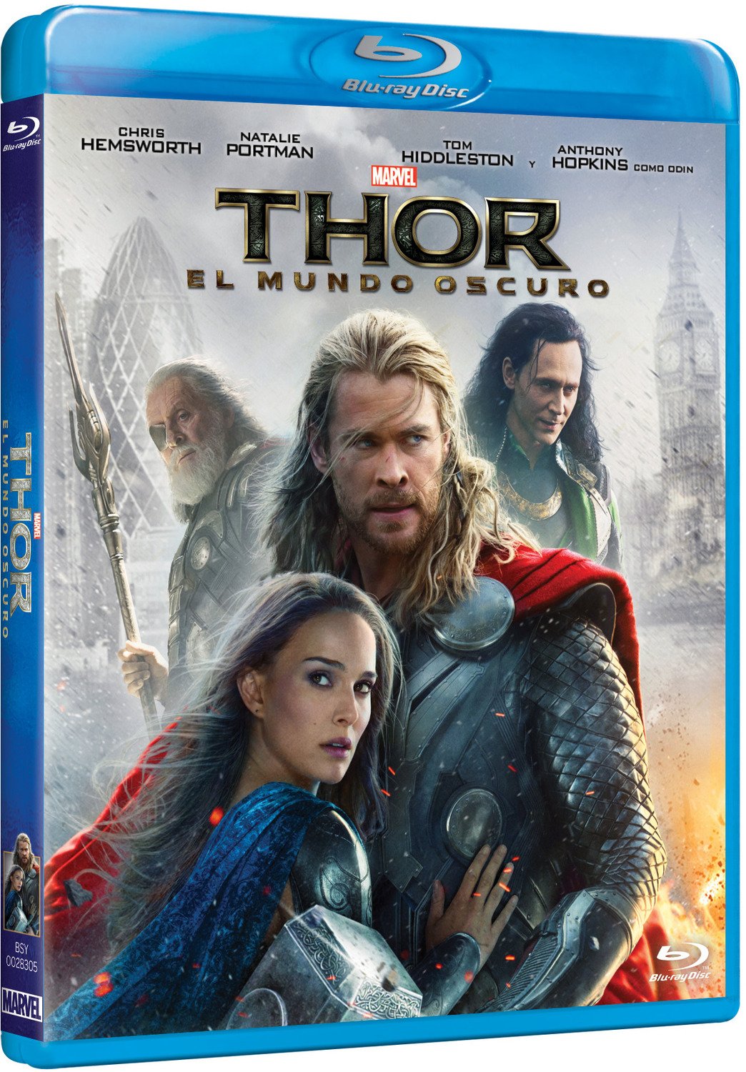 Thor: el Mundo Oscuro