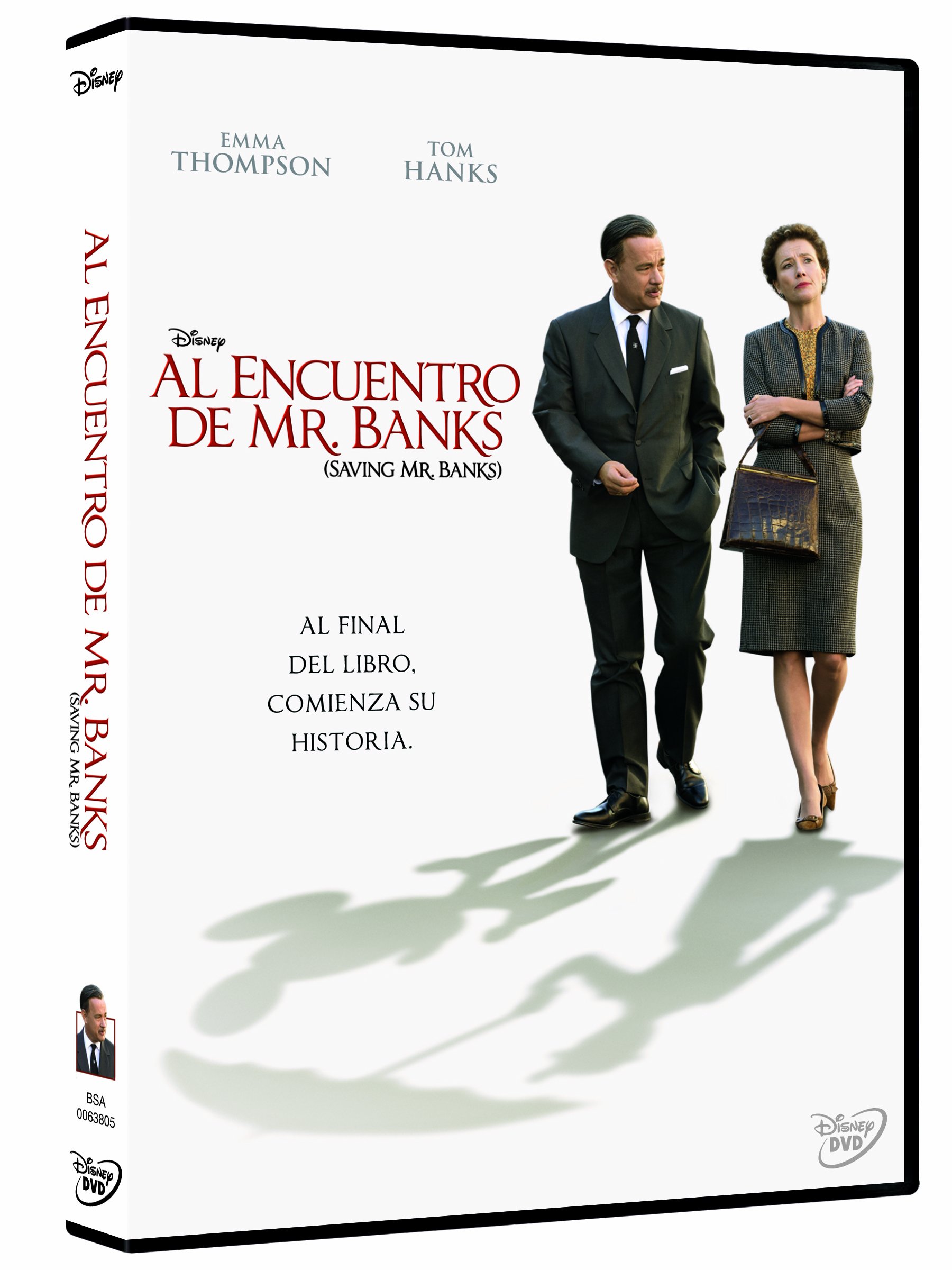 Al Encuentro De Mr. Banks