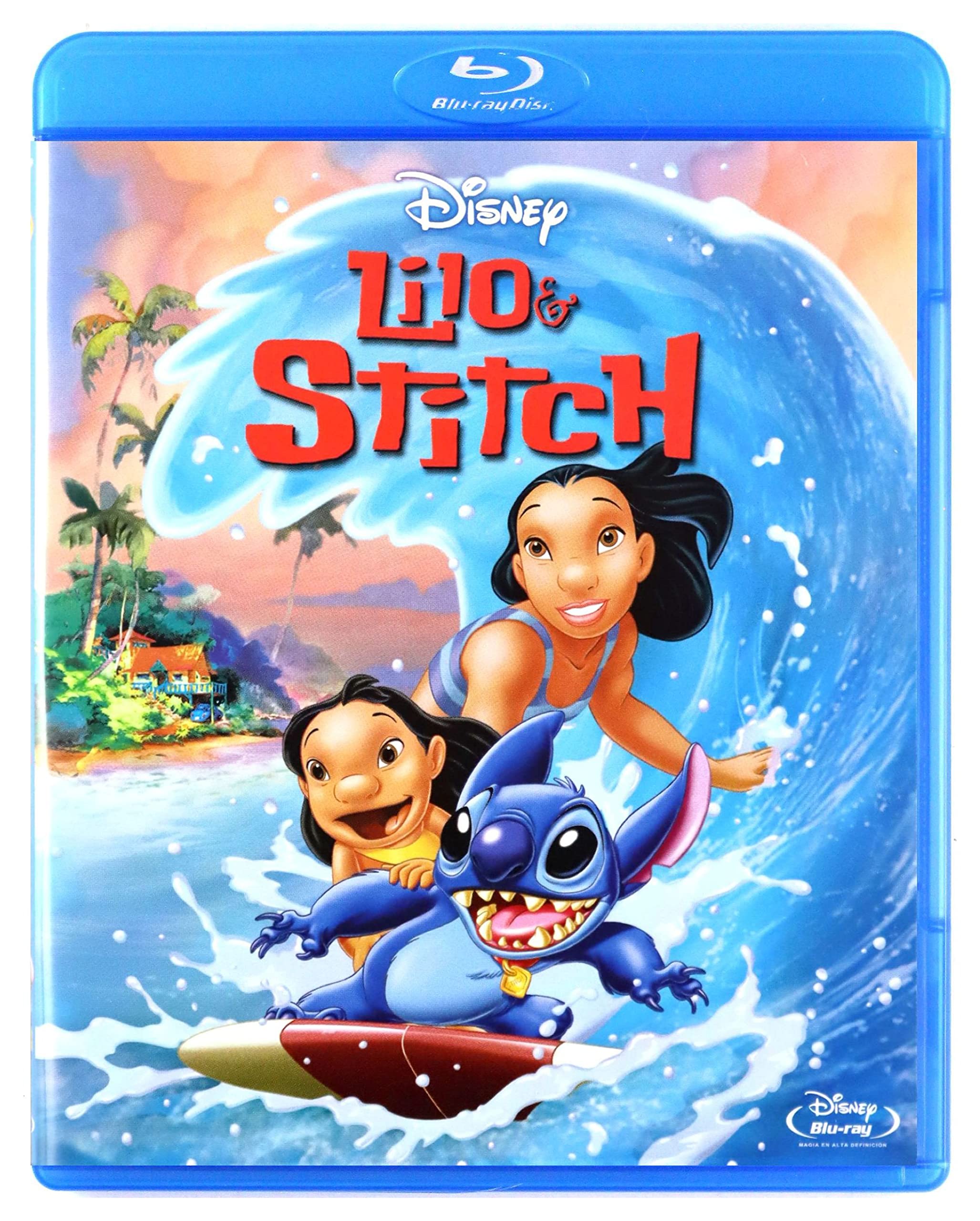 Lilo y Stitch