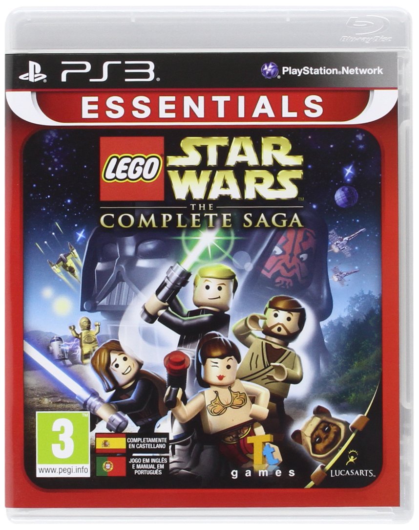 Lego Star Wars: The Complete Saga - Essentials