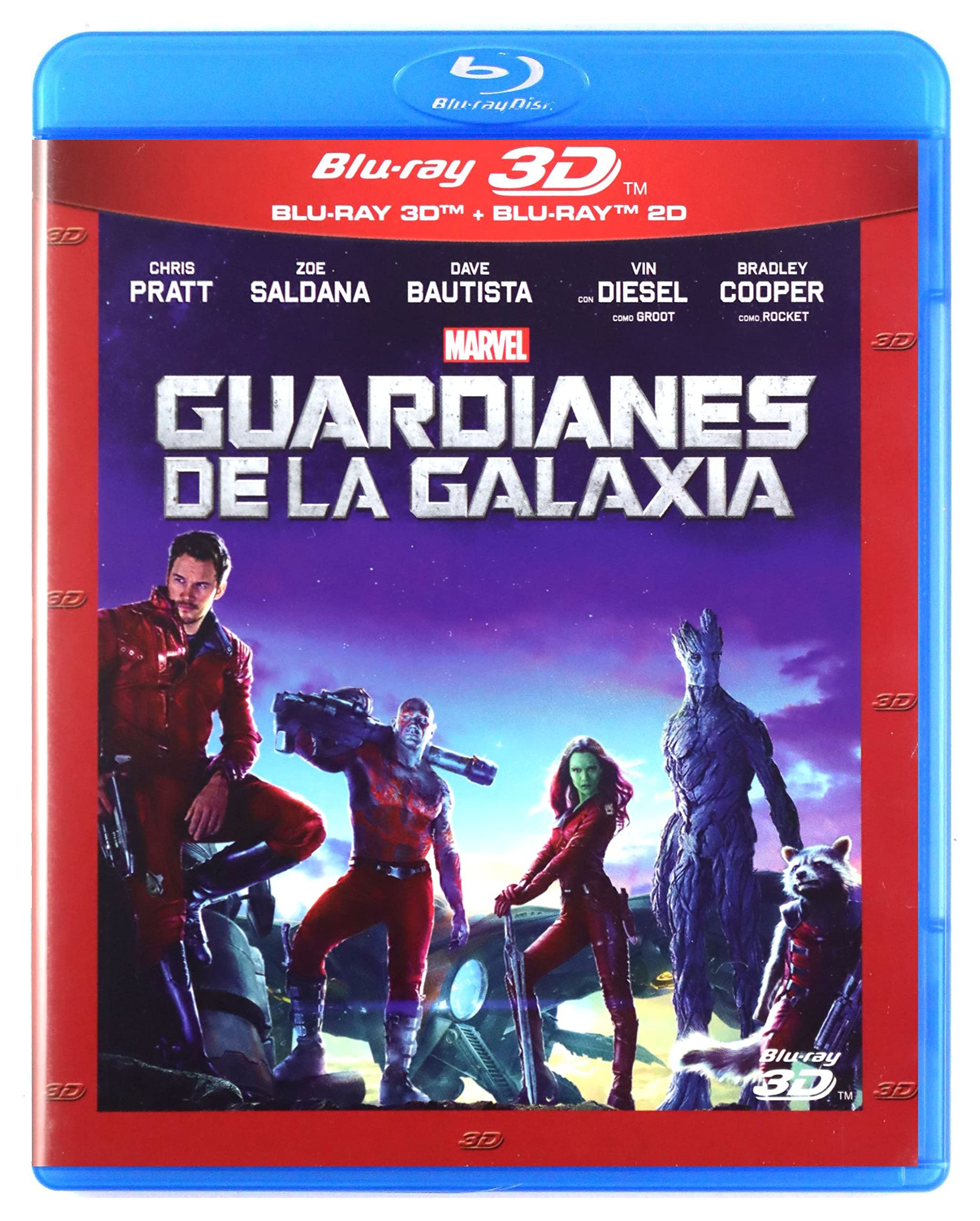 Guardianes de la Galaxia